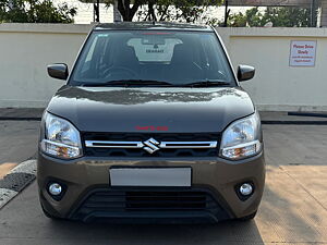 Second Hand Maruti Suzuki Wagon R ZXI 1.2 [2022-2023] in Kakinada