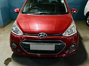 Second Hand Hyundai Xcent SX 1.2 in Gurgaon