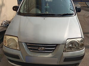 Second Hand Hyundai Santro GLS in Raipur