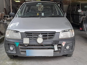 Second Hand Maruti Suzuki Alto LX BS-IV in Kondagaon