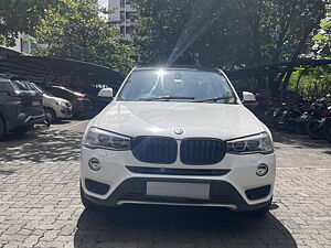 Second Hand BMW X3 xDrive-20d xLine in Pune