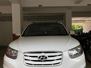 Second Hand Hyundai Santa Fe 2 WD in Jamshedpur