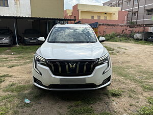 Second Hand Mahindra XUV700 AX 7 Diesel MT 7 STR [2021] in Vellore