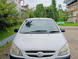 Second Hand Hyundai Getz 1.3 GLS in Kochi