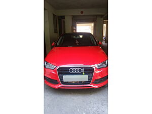 Second Hand Audi A3 35 TDI Technology + Sunroof in Visakhapatnam