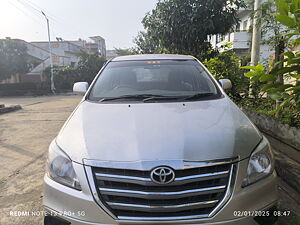 Second Hand Toyota Innova 2.5 G1 in Visakhapatnam