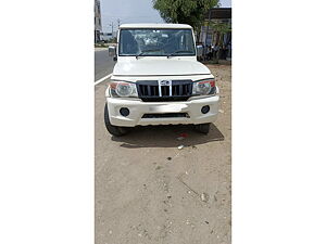 Second Hand Mahindra Bolero Power Plus ZLX [2016-2019] in Beawar