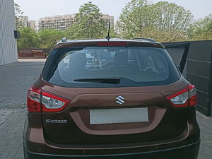 Second Hand Maruti Suzuki S-Cross Zeta 1.3 in Pune