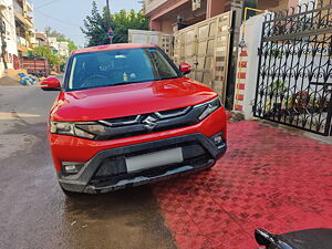 Second Hand Maruti Suzuki Vitara Brezza VXi [2022-2023] in Lucknow