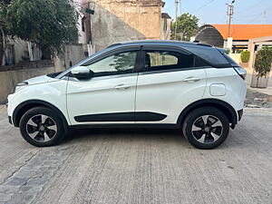 Second Hand Tata Nexon XZ Plus Diesel Dual Tone in Aurangabad