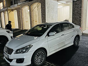 Second Hand Maruti Suzuki Ciaz Alpha 1.3 Hybrid in Pune