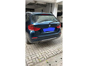 Second Hand BMW X1 sDrive20d xLine in Chennai