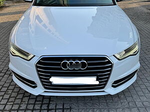 Second Hand Audi A6 35 TDI Matrix in Pune