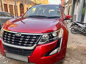 Second Hand महिंद्रा XUV500 w9 [2018-2020] in कासगंज