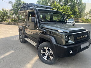 Second Hand Force Motors Gurkha 4X4 [2021-2023] in Bilaspur