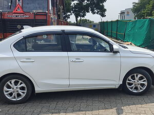 Second Hand Honda Amaze 1.2 V CVT Petrol [2018-2020] in Osmanabad