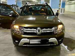 Second Hand Renault Duster 110 PS RXZ 4X4 MT Diesel in Bangalore