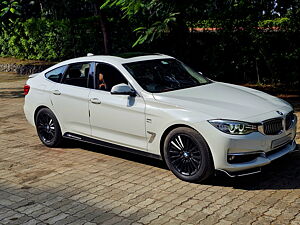 Second Hand BMW 3 Series GT 320d Luxury Line [2014-2016] in Mumbai