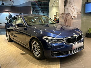 Second Hand BMW 6-Series GT 630i Luxury Line [2018-2019] in Gurgaon