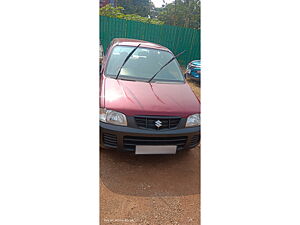 Second Hand Maruti Suzuki Alto LXi BS-IV in Hubli