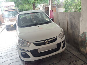 Second Hand Maruti Suzuki Alto VXi in Nagaur