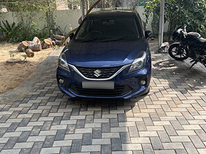 Second Hand Maruti Suzuki Baleno Alpha Automatic in Amalapuram