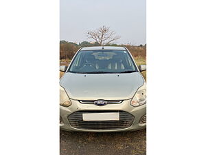 Second Hand Ford Figo Duratec Petrol Titanium 1.2 in South Goa