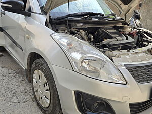 Second Hand Maruti Suzuki Swift Lxi (O) [2014-2017] in Delhi