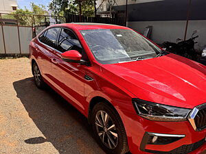 Second Hand Skoda Slavia Style Matte 1.0 TSI MT in Rajapalayam