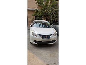 Second Hand Maruti Suzuki Baleno Delta 1.2 in Delhi