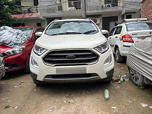 Second Hand Ford Ecosport Titanium + 1.5L Ti-VCT [2019-2020] in Delhi