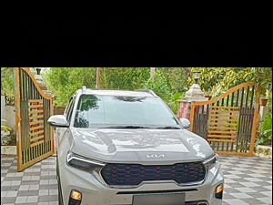 Second Hand Kia Sonet HTX Plus 1.5 in Thrissur