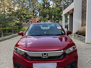 Second Hand Honda Amaze 1.2 S MT Petrol in Bangalore