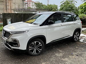 Second Hand MG Hector Sharp 1.5 Petrol CVT in Goa