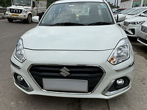 Second Hand Maruti Suzuki DZire VXi CNG in Barabanki