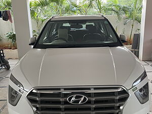 Second Hand Hyundai Creta SX 1.5 Petrol Executive [2021-2022] in Hyderabad