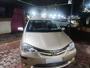 Second Hand Toyota Etios G in Mumbai