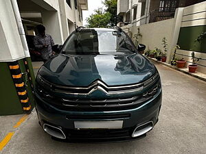 Second Hand Citroen C5 Shine Dual Tone in Bangalore