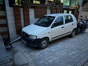 Second Hand Maruti Suzuki Alto LX BS-III in Chandigarh