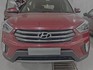 Second Hand Hyundai Creta 1.6 SX Plus Petrol in Bangalore