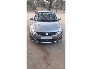 Second Hand Maruti Suzuki Swift DZire VDI in Hyderabad