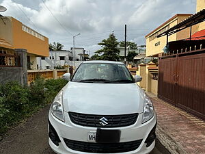 Second Hand Maruti Suzuki Swift DZire VXI in Nashik