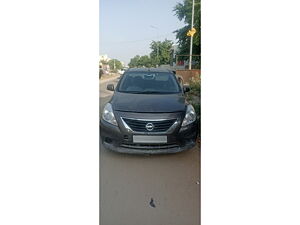 Second Hand Nissan Sunny XV Diesel in Jaipur