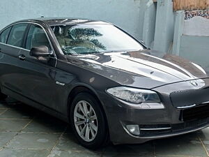 Second Hand BMW 5-Series 525d Sedan in Pune