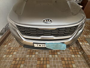 Second Hand Kia Seltos HTE 1.5 Diesel [2020-2021] in Erode