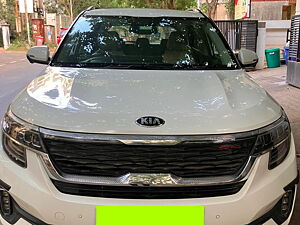 Second Hand Kia Seltos GTX Plus AT 1.4 [2019-2020] in Chennai