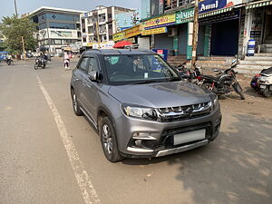 Second Hand Maruti Suzuki Vitara Brezza ZDi Plus in Surat