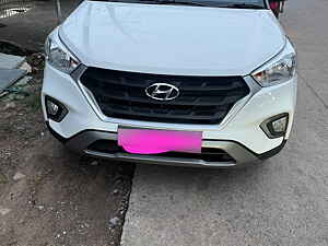 Second Hand हुंडई क्रेटा EX 1.4 CRDI in वारंगल