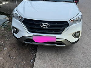 Second Hand Hyundai Creta EX 1.4 CRDi in Warangal