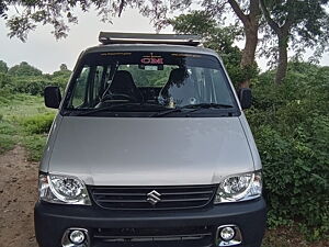 Second Hand Maruti Suzuki Eeco 5 STR AC in Pudukkottai